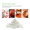 Idrossipropil diamido fosfato per uso alimentare 