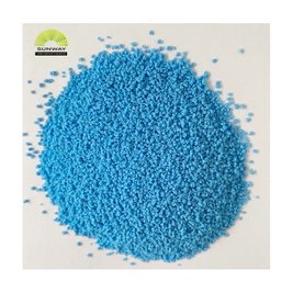 Macchie di colore blu rosso verde