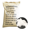 industriale Bicarbonato di sodio Bicarbonato di sodio in polvere Additivo alimentare prezzo dentifricio