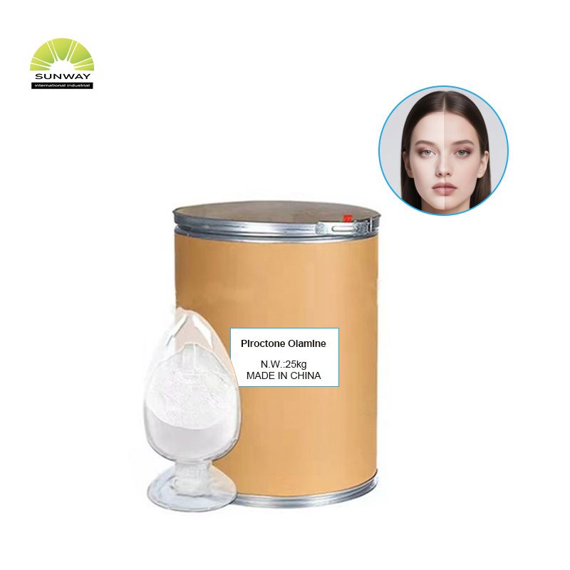 CAS 68890-66-4 Polvere di purezza al 99% Ott Materiale per la rimozione della forfora e la cura dei capelli Piroctone Olamina