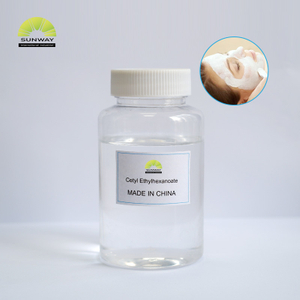 Olio sintetico di grado cosmetico cetil etilesanoato per detersivo per bucato
