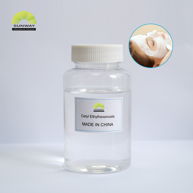 Olio sintetico di grado cosmetico cetil etilesanoato per detersivo per bucato