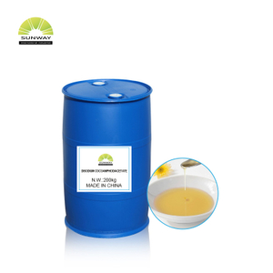 Tensioattivi di grado cosmetico Daily Chemicals 31% disodico Cocoamphodiacetato CAS 68650-39-5