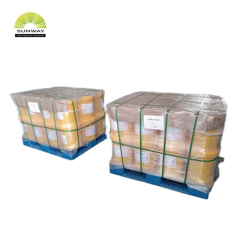 Materie prime di grado cosmetico D-Pantenolo Vitamina B5 CAS 16485-10-2