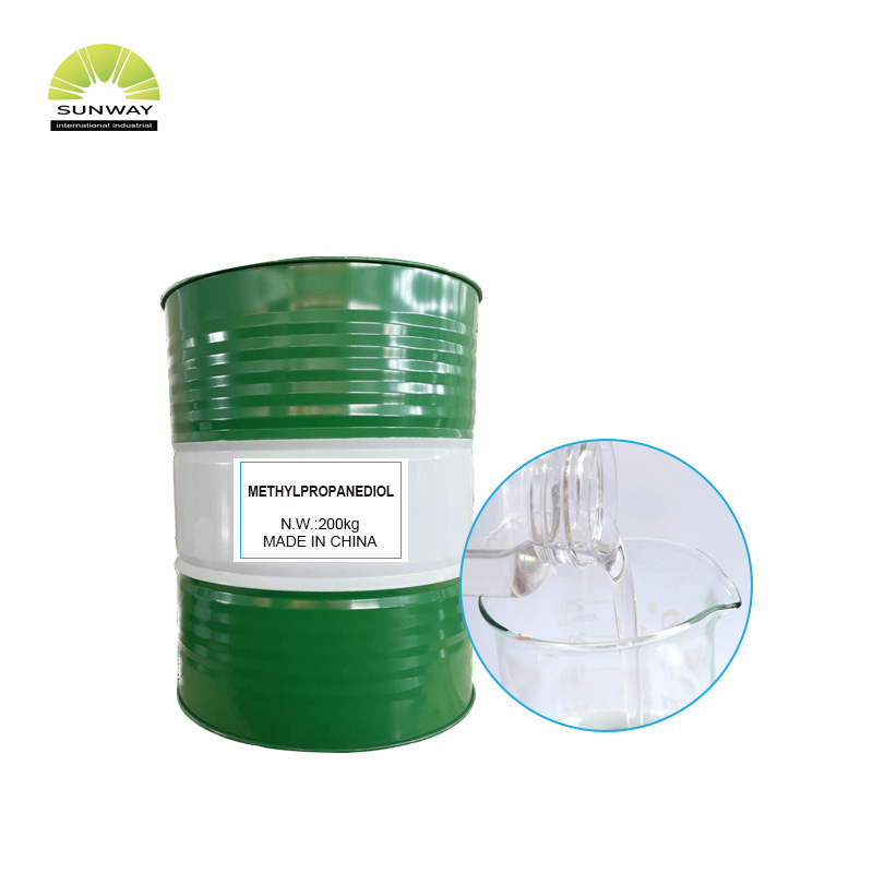 Polvere di metilpropandiolo CAS 2163-42-0 di grado cosmetico più venduta in Cina