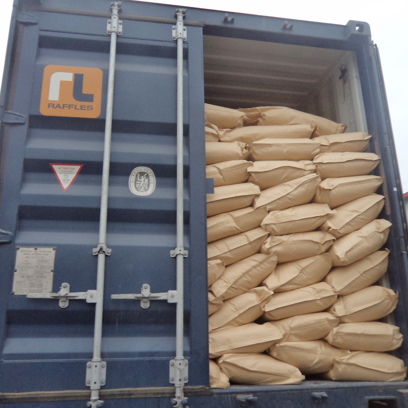 Additivi per mangimi, sacco da 25 kg, polvere di enzimi beta destranasi da 50.000 u/g per migliorare l'immunità