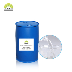 Tensioattivo aminoacidico 99% Sodio Cocoyl Sarcosinate CAS 61791-59-1 con prezzo di fabbrica
