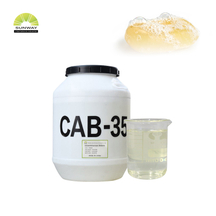 Daily Chemicals Materia prima Cocoamidopropyl Betaine CAB CAPB 35%
