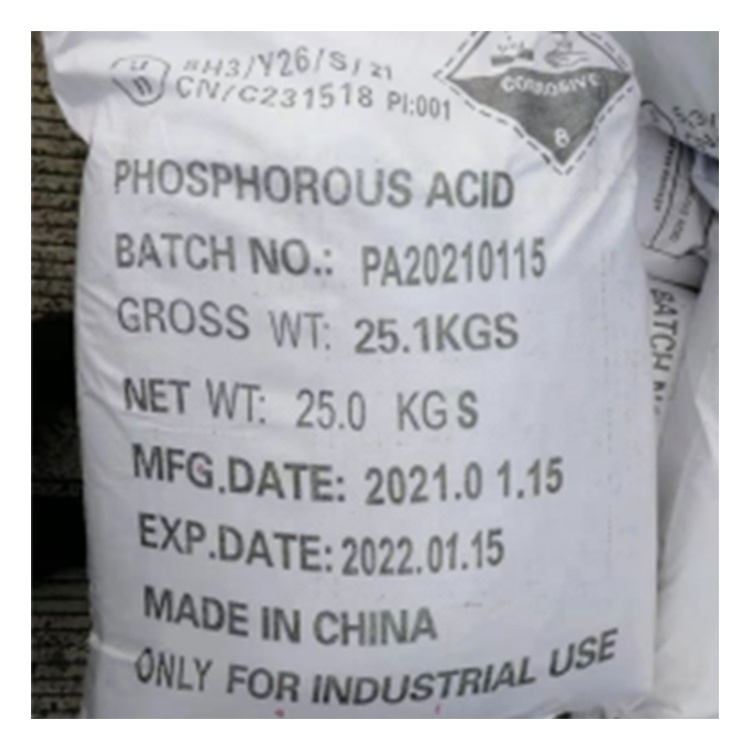 Vendita calda acido acido industriale industriale Grado Agricoltura Grado Debole Acid Fede Grado