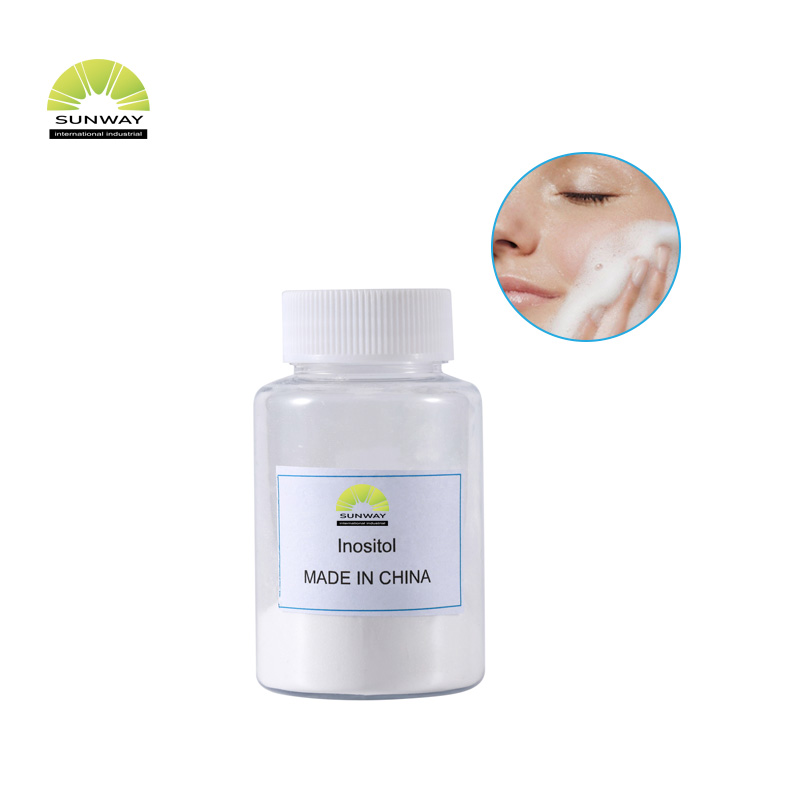Fornitura di fabbrica di polvere di inositolo di alta qualità al 99% con campione gratuito disponibile