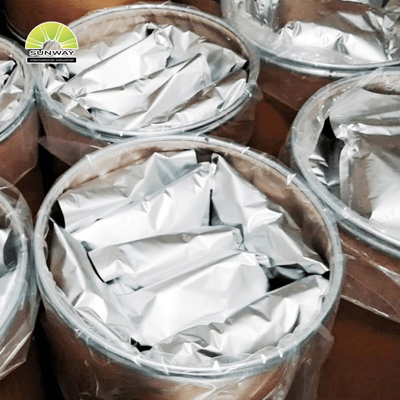 Materia prima cosmetica 99,5% glucoside chetone di lampone CAS 38963-94-9 per siero sbiancante