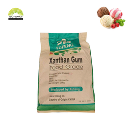 Maglia della gomma di xantano del commestibile di prezzo basso 80 e gomma di xantano della polvere E330 di 200 maglie