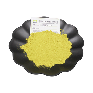 Polvere gialla di quercetina di qualità alimentare BIOLOGICA Estratto diidrato di Sophora Japonica 95% 98% per integratore