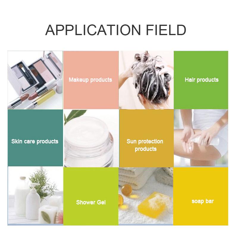 Conservanti di alta qualità per uso cosmetico CAS 1117-86-8 Pasta bianca Caprilil Glicole