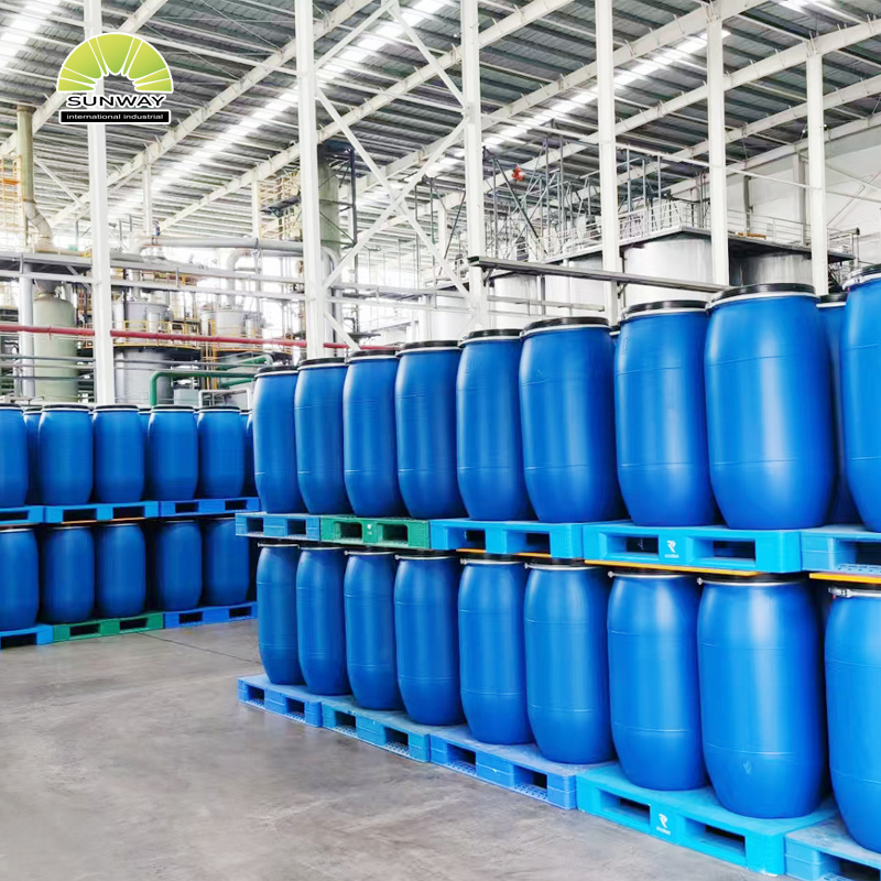 Materie prime per solventi e detergenti di fabbrica Olio di ricino idrogenato Peg-40