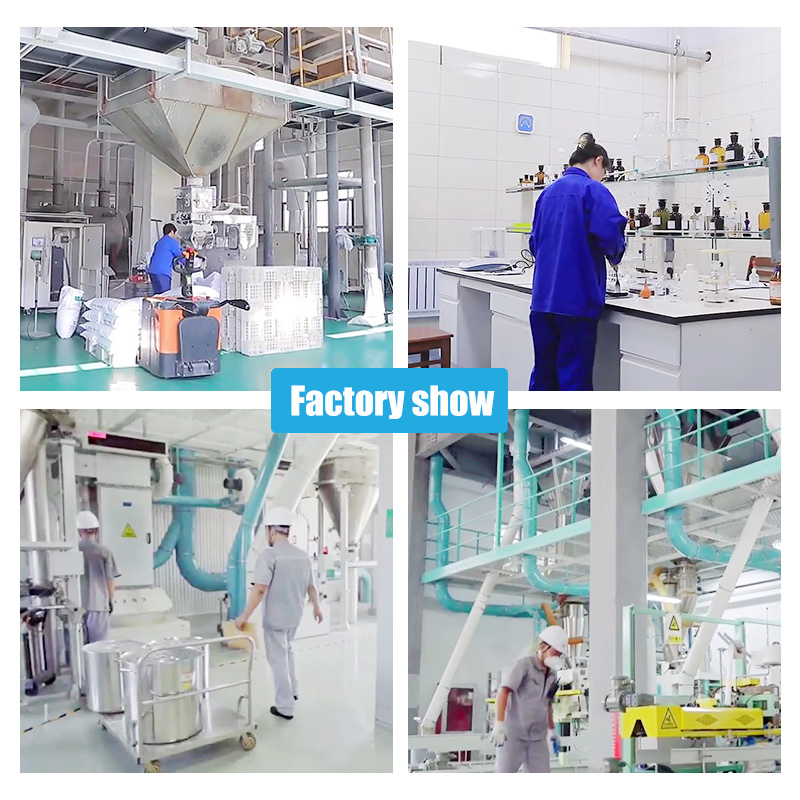 Fornitura di fabbrica 3kda 120W-200wda 120W-130wda 20W-30wda Polvere di ialuronato di sodio ad alto, medio e basso peso molecolare