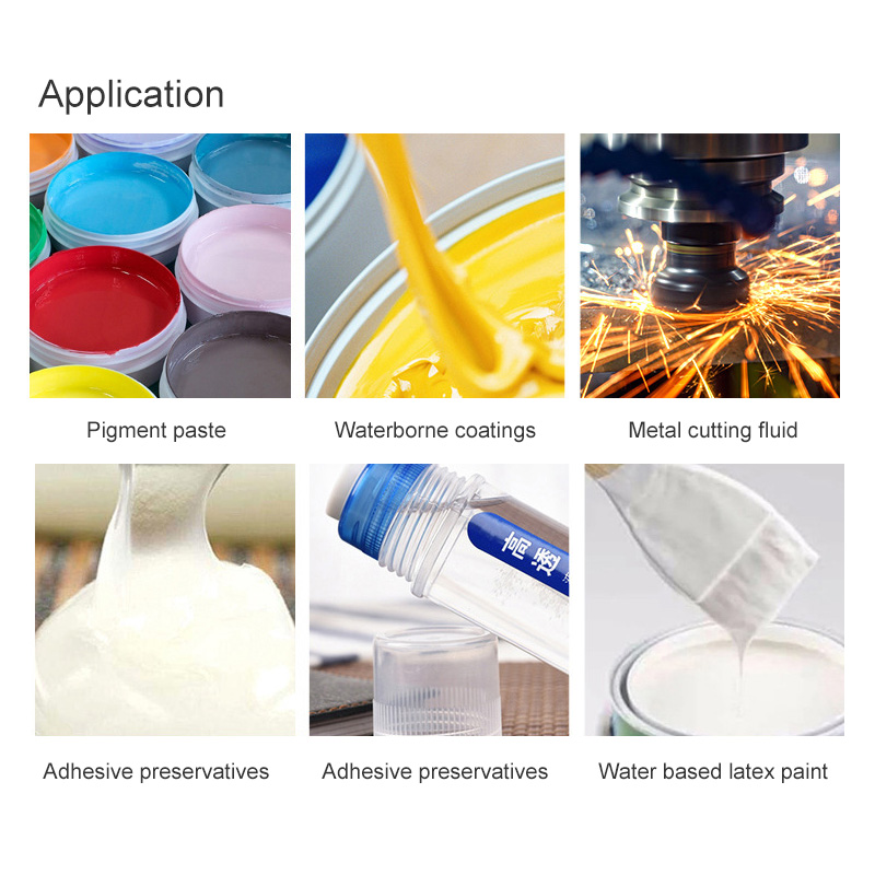 SUNWAY Daily Chemicals 5-cloro-2-metil-4-isotiazolin-3-one