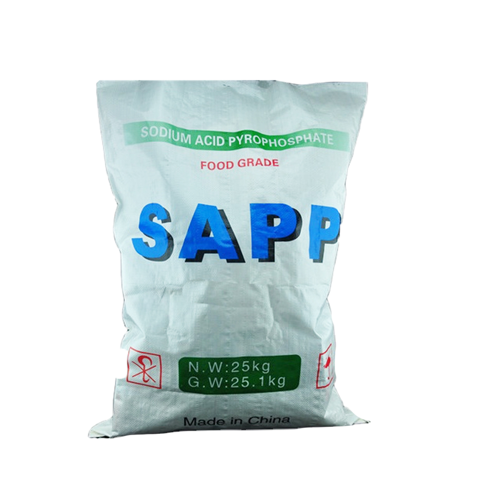Qualità SAPP Pirofosfato acido de sodio pirofosfato acido produttore fornitore