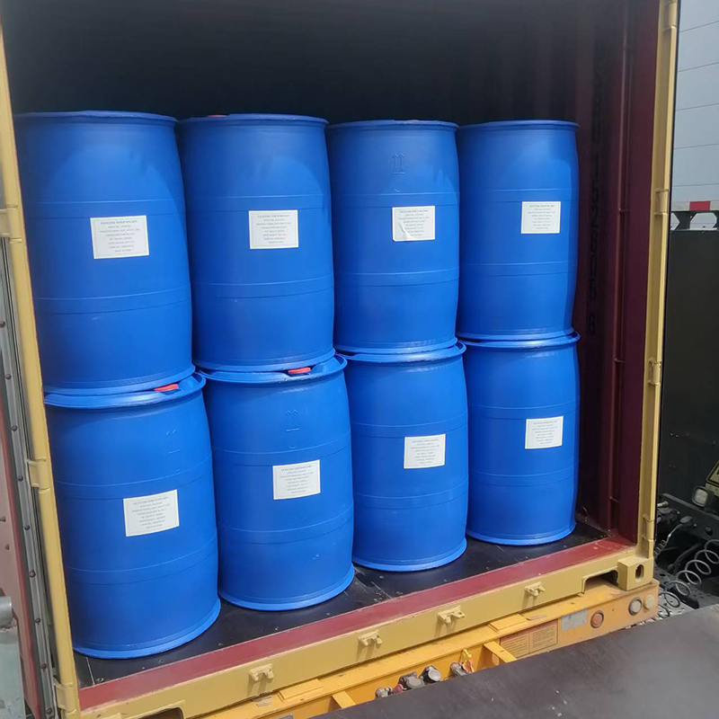 Emulsionante liquido di polisorbato 20/60/80 di alta qualità a buon prezzo per prodotti chimici quotidiani.