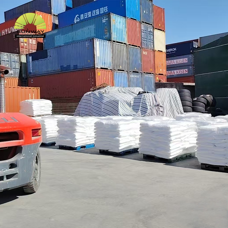 Formiato di sodio di grado industriale, purezza 98%