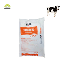 Aminoacido Isoleucina di grado alimentare 99%