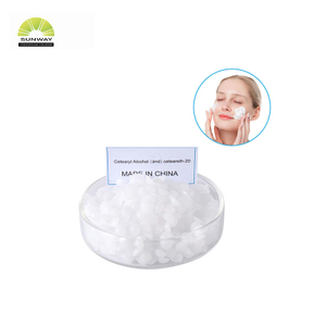 Il produttore cinese fornisce il prezzo all'ingrosso dell'emulsionante Cetearyl Alcohol (And) Ceteareth-20