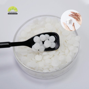 Fornitore del produttore Emulsionante color crema ceroso solido 100% 20 kg/fusto Peg-100 Stearato