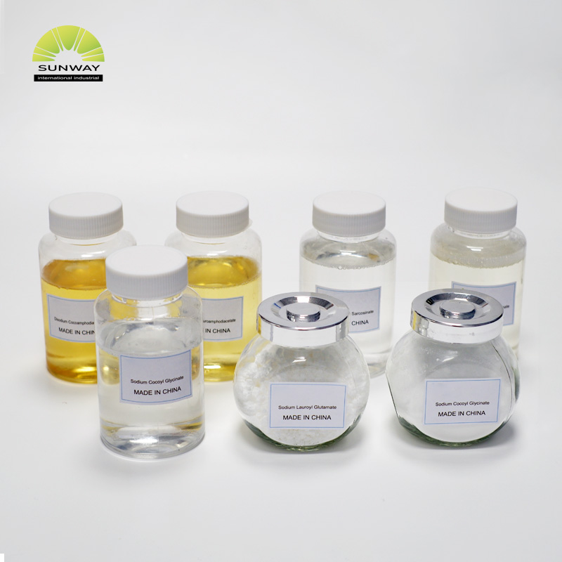 Tensioattivo aminoacidico 99% Sodio Cocoyl Sarcosinate CAS 61791-59-1 con prezzo di fabbrica