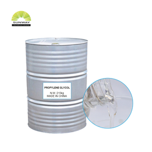 Idratante poliolo di grado industriale 215 kg/fusto di glicole propilenico per sapone