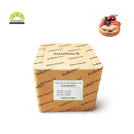 Dolcificante per uso alimentare 99% Acesulfame K/E950/Acesulfame Potassio