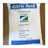 TTCA/Ensign Commercio all'ingrosso acido citrico monoidrato anidro 8-40 30-100 mesh polvere