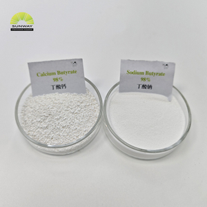 Grado di alimentazione 98% 40% 70% 90% Prezzo in polvere di butirrato di sodio