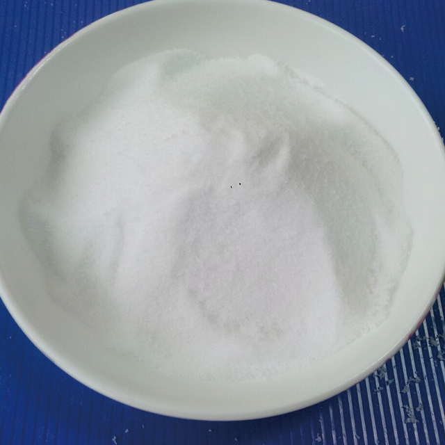 La polvere di cloruro di ammonio puro utilizza negli alimenti quaternario poli CAS n. 7173-51-5