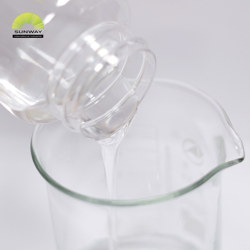 Idratante poliolo di alta qualità industriale 99,7% glicerina per prodotti per la cura personale