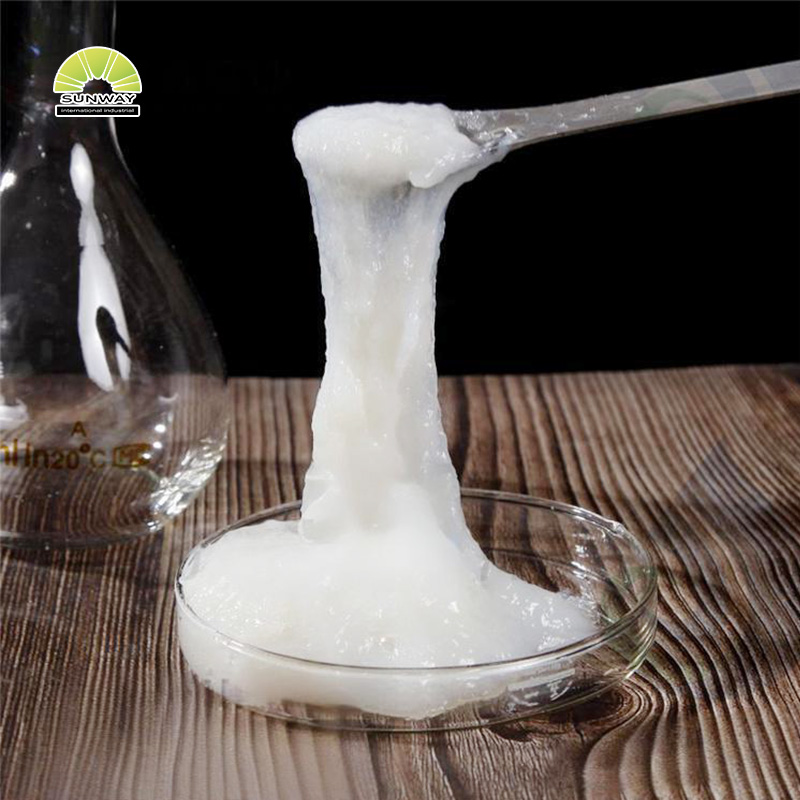 Addensanti di qualità premium 100% amido di mais modificato in polvere per detersivo