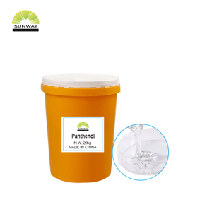 Materie prime di grado cosmetico D-Pantenolo Vitamina B5 CAS 16485-10-2