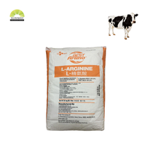 Arginina di aminoacidi di grado alimentare al 99% in vendita