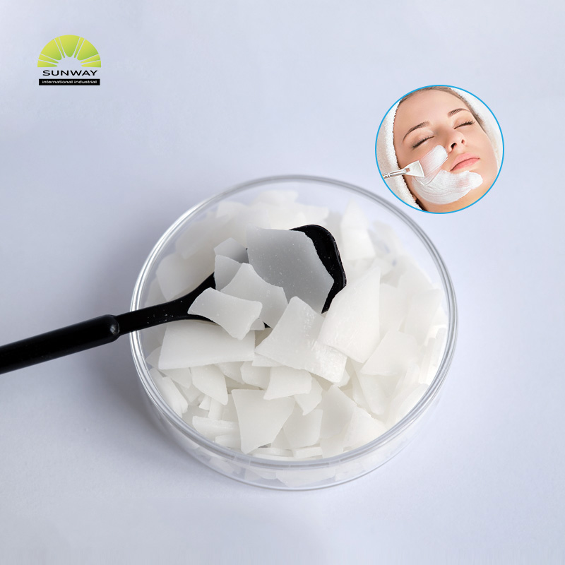 Emulsionanti Sorbitan Olivate/Cetearyl Glucoside Flake per detersivo per bucato