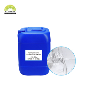 Alta qualità, consegna rapida, 100% pentaeritritile tetraetilesanoato CAS7299-99-2