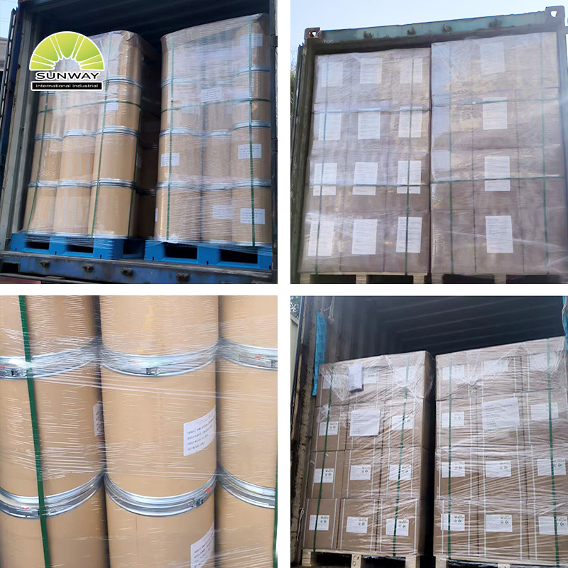 Materie prime cosmetiche Acido ascorbico 3-O-etil Vce schiarente per la pelle al 99,98% in polvere per prodotti sbiancanti