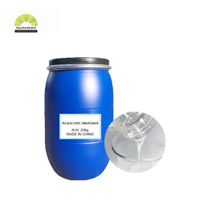 Materie prime per detersivo per bucato Oli sintetici Trietilesanoina per cosmetici