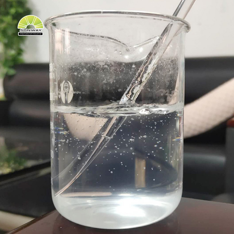 Addensante detergente a prezzo competitivo Carbomer 980/981/U20/U21