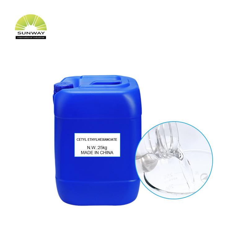 Olio sintetico di grado cosmetico cetil etilesanoato per detersivo per bucato