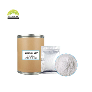 Prezzo di fabbrica della materia prima cosmetica Ingrediente cosmetico 96,5% Ceramide Eop per crema lozione essenziale